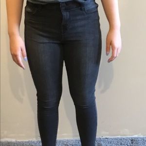 Women’s Truth & Theory black jeans Size 8